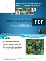 1 Kebijakan Kemenhut DLM Penataan Kawasan PDF