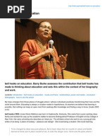 bell hooks straightening your hair