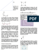 Lista 1 - Fisica 3