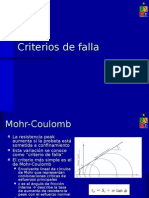 13-Criterios de Falla