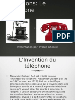 Telephone (French)