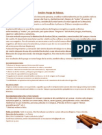 Purga Tabaco PDF