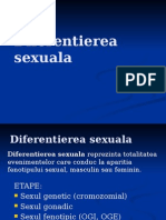 Diferentierea Sexxxuala Normala Si Patologica Pubertate NOV 2014