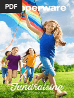 Download March-September 2015 Fundraiser Brochure US by Tupperware US CA SN259055191 doc pdf