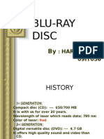 My PPT On Blu-Ray Disc