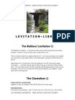 Levitation Library