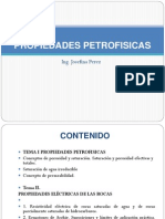 Propiedades Petrofisicas de Las Rocas