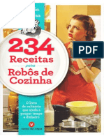 234 Receitas Para Robos de Cozinha 3