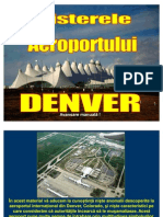 Misterele Aeroportului Denver