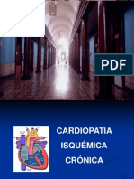 Cardiopatia Isquemica Crónica