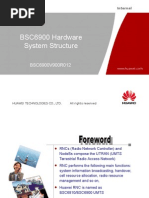 BSC6900V900R012 UO System Structure-20101218-B-V1.0