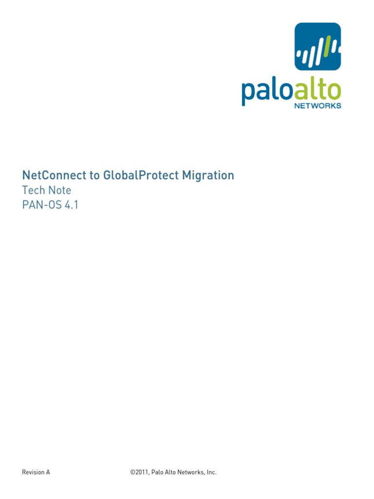 palo alto netconnect client download Palo alto networks knowledgebase: how to configure globalprotect.