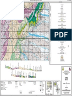 Mapa Geológico 266 Colombia 