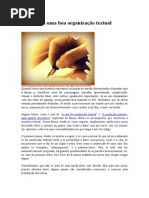 Dicas Para Uma Boa Organização Textual Seliuda