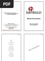 53TMC 325B BIKE (Bambozzi)