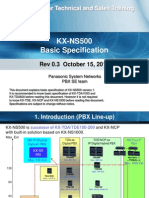 NS500 - Basic Spec 2013-1015 PDF
