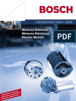 Catalogo Motores Electricos