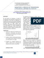 Preinforme 5 Medios