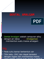 Kuliah Dental Amalgam