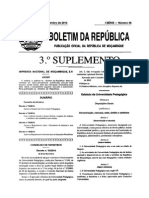 Decreto Do Conselho de Ministros n 56 2010 5 11165