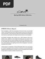 Download C1RCA Look Book Spring 2010 Select by c1rca_mode SN25907776 doc pdf