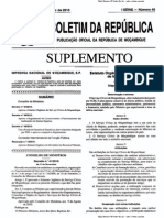 Decreto 48-2010 - Licenciamento Das IES