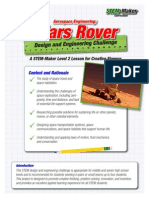 STEM Maker Education - Mars Rover