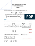 Pep 1 Primer Semestre 2014