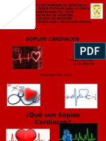 Soplos Cardiacos