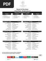 2014-15 UEFA Champions League-Group Stage