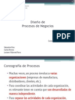 Capitulo 4 Coreograf A de Procesos PDF