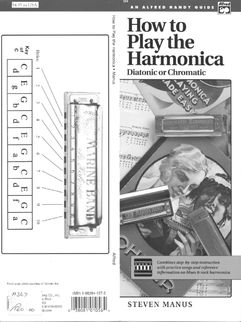 How To Play The Harmonica PDF