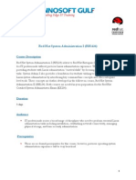 Rhel7 rh124 Course Description PDF