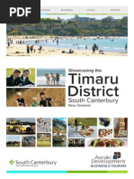 Showcasing The Timaru District