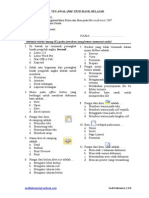 Download 50 Soal TIK - Mengidentifikasi Menu Dan Ikon Perangkat Lunak Pengolah Angka by Endi Febrianto SN259083336 doc pdf