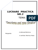 Lucrare Practica NR.2: Tema