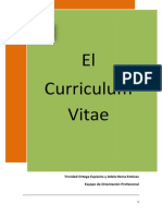 Curriculum rtretetert