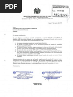 Solicitud de Información Sobre Borrado de Murales en Cercado de Lima.