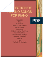 00 Collection of Filipino Songs For Piano