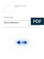 Electrodinámica - Cadiz