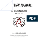 Thermodynamics Chapter 4 Solution Manual.