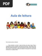 Aula de Leitura - Textos Interessantes