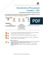 IPC UBA XXI Bibliografía 2015 