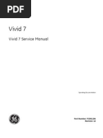 Ge vivid 9 user manual