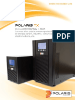 Polaris UPS  de primera calidad 