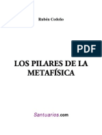 La Metafisica PDF