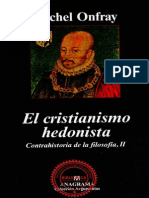16 - El Cristianismo hedonista_II.pdf
