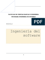 Modulo Ingenieria Del Software