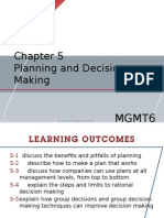 Mgmt6 Inst PPT Ch05