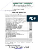 Orçamento Consorcio No para LTCAT 06-2014